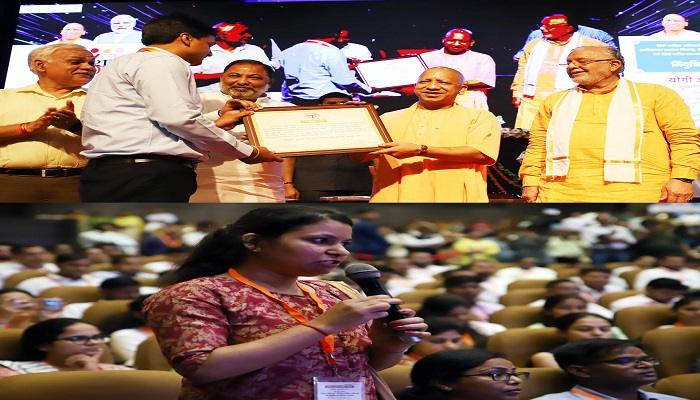 आज उत्तर प्रदेश की नियुक्ति प्रक्रिया पर कोई उंगली नहीं उठा सकता: सीएम योगी