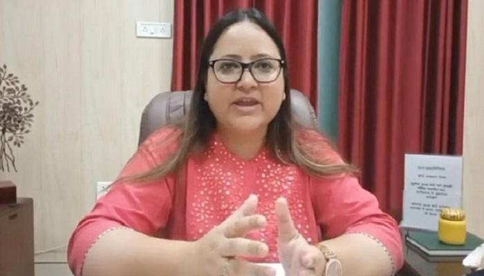 डीएम नेहा शर्मा ने की ‘मेरा गोण्डा मेरी शान’ अभियान की शुरुआत