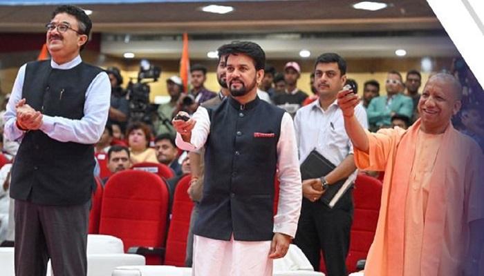 योगी सरकार ने किया ‘‘खेल साथी पोर्टल’’ का शुभारंभ