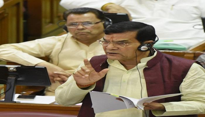 भारत सरकार ने पात्रों को लोन देने के लक्ष्य को बढ़ाकर 12,30,000 कर दिया: एके शर्मा