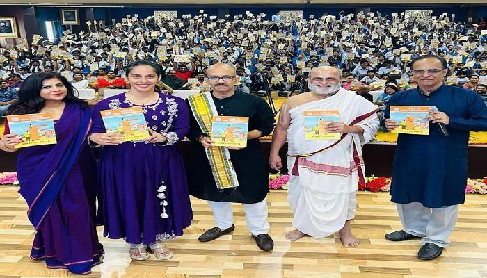 तेलंगाना, आंध्र प्रदेश में लॉन्च होते साथ ही छा गई ‘अजय टू योगी आदित्यनाथ’