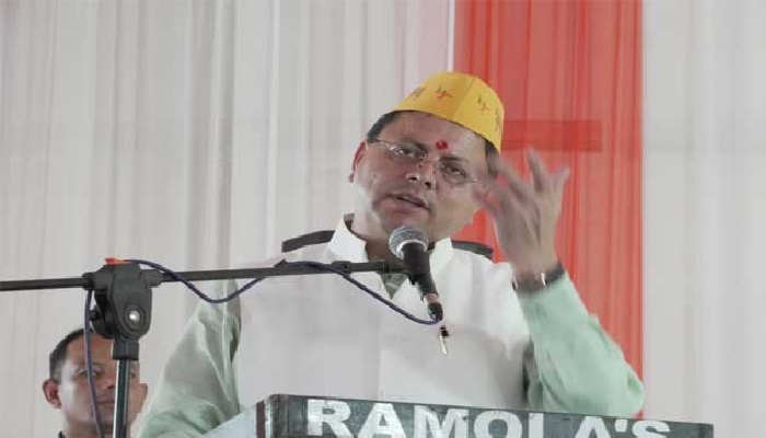 सीएम धामी ने ‘एक देश संकल्प गौमाता राष्ट्रधर्म’ महोत्सव में किया प्रतिभाग