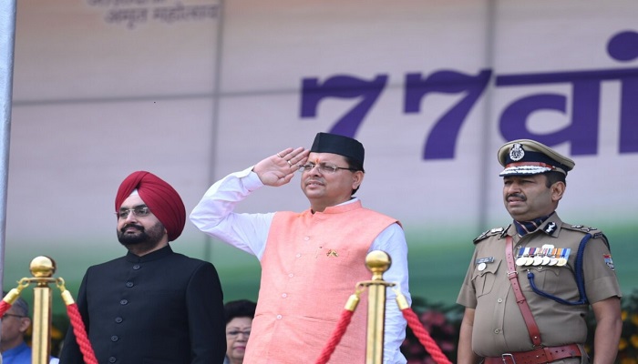 धामी सरकार छात्रों पर दर्ज मुकदमे लेगी वापस