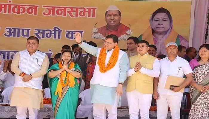 बागेश्वर की चिंता के लिए हमेशा चंदन राम संघर्षरत रहे: सीएम धामी