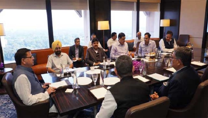 हमने उत्तराखंड में एक निवेश क्रांति लाने का संकल्प लिया है: सीएम धामी