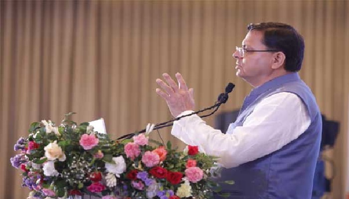 हमारे उद्यमी ही राज्य के ब्रांड एम्बेसडर है: सीएम धामी
