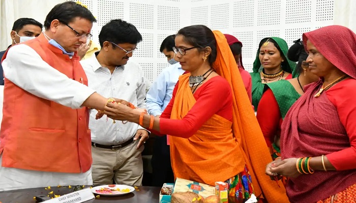 रक्षा बंधन से पहले महिला समूहों को ‘मुख्यमंत्री सशक्त बहना उत्सव योजना’ का तोहफा