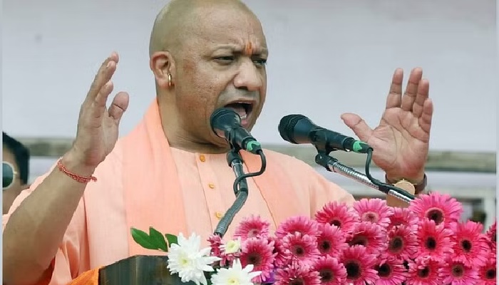 कुछ लोगों के स्वार्थ ने भारत को विभाजन की ओर ढकेला: योगी