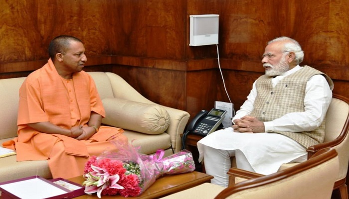 ‘मन की बात’ में प्रधानमंत्री ने की उप्र की सराहना, सीएम योगी ने जताया आभार