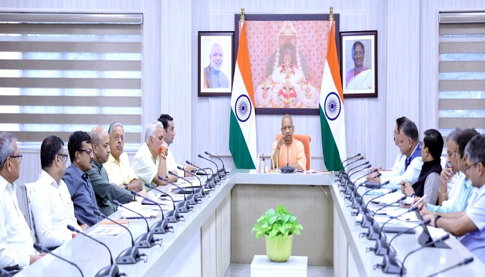 उप्र में शीघ्र जारी होगी ग्रीन हाइड्रोजन नीति, सीएम योगी ने दिए ड्राफ़्ट तैयार करने के निर्देश