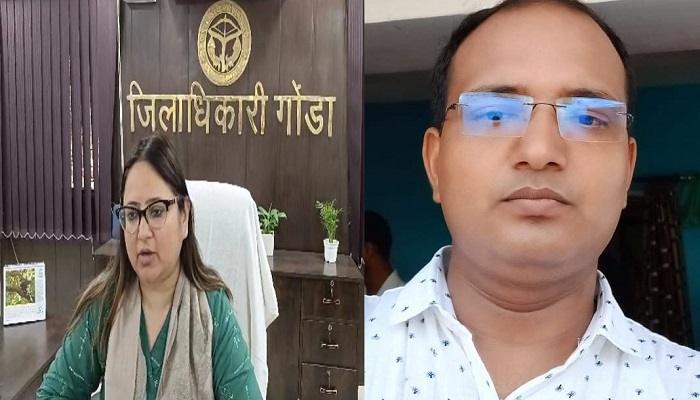 6 साल से मुआवजे के लिए दर-दर भटक रहे किसान को जिलाधिकारी नेहा शर्मा ने दिलाया न्याय