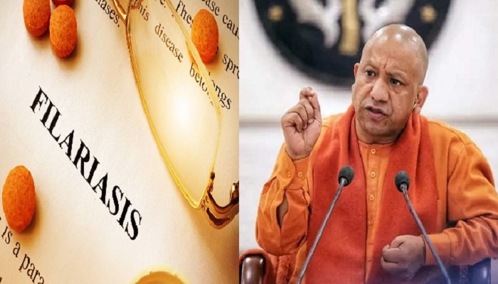 योगी सरकार रात्रि चौपाल, नुक्कड़ नाटक और एमडीए यात्रा से फालेरिया काे दे रही मात