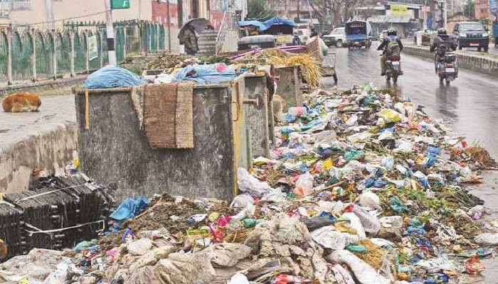 गार्बेज फ्री सिटी बनाने के लिए नगरीय निकायों में होगा सेल्फ असेसमेंट