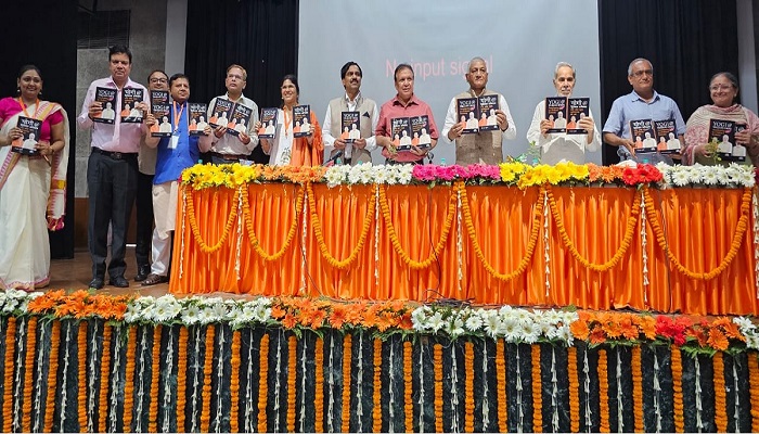 जेएनयू में गूंजा यूपी का योगी मॉडल