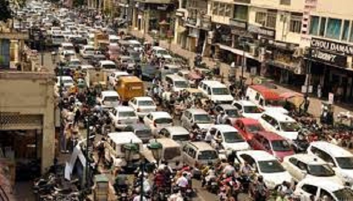 जाम की समस्या से निजात दिलाएगा योगी सरकार का कमांड एंड कंट्रोल सेंटर