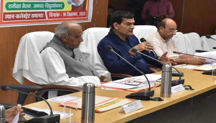 लंपी वायरस के लक्षण वाले पशुओं को चिन्हित कर टीकाकरण कराए: एके शर्मा