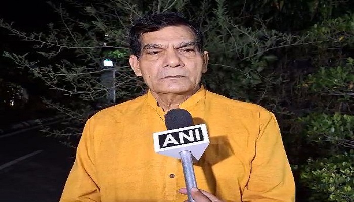 सभी को भगवान राम के चरणों का आशीर्वाद लेना चाहिए: एके शर्मा