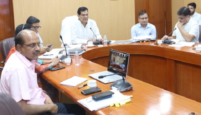 नगर विकास मंत्री ने “स्वच्छता ही सेवा” पखवाड़ा अभियान की शुरुआत की
