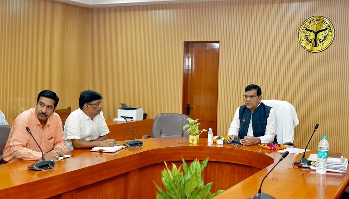 नगर विकास मंत्री ने स्वच्छता महाअभियान की तैयारी को लेकर दिए आवश्यक निर्देश