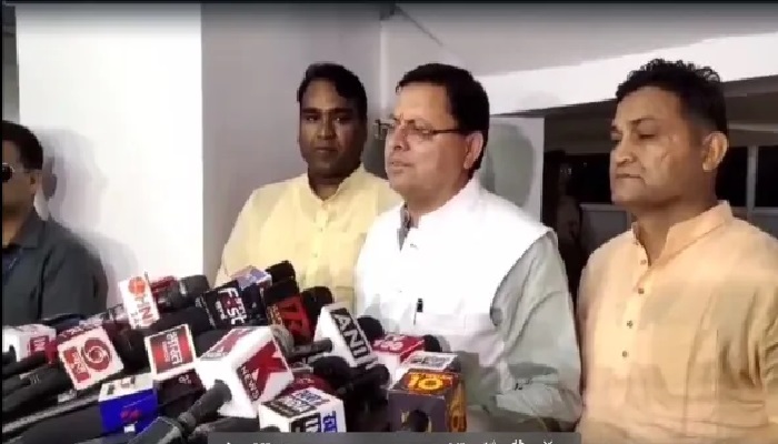 विस में बोले धामी, अतिक्रमण की आड़ में किसी को परेशान नहीं किया जाएगा