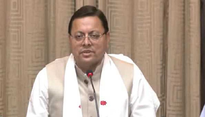 निवेशक सम्मेलन से पहले आज दिल्ली में रोड शो करेंगे सीएम धामी