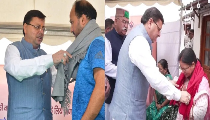 मसूरी गोलीकांड की घटना हमेशा हमारे स्मरण में रहेगी: सीएम धामी