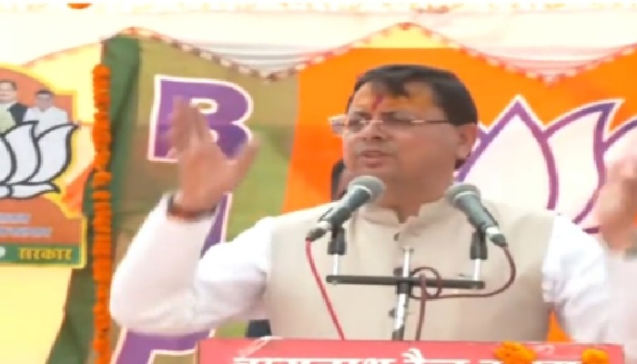 बागेश्वर में विकास के नाम पर जनता करेगी मतदान, रिकॉर्ड मतों से होगी जीत: धामी