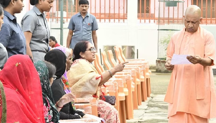 जरूरतमंदों को शासन की कल्याणकारी योजनाओं का लाभ पहुंचाया जाए: सीएम योगी