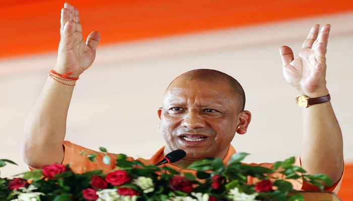 जिनके जीन में चाचा-भतीजावाद है वह किस नीयत से सवाल पूछते हैं: सीएम योगी