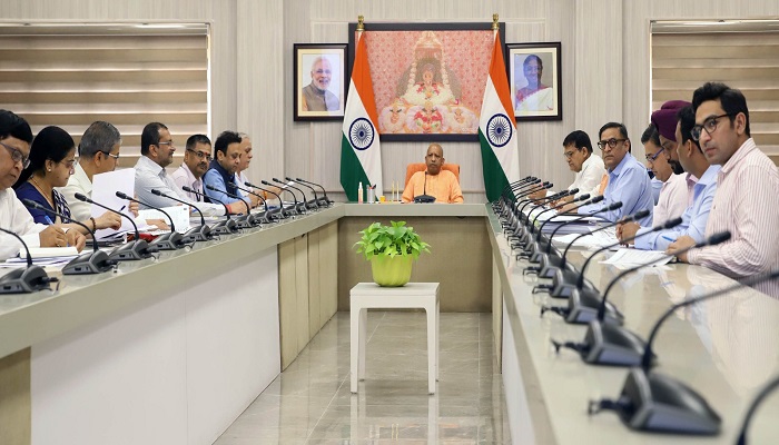 1 अक्टूबर को एक घण्टे स्वच्छता श्रमदान कर बापू को अर्पित करें ‘स्वच्छांजलि’: सीएम योगी