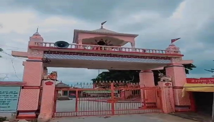एके शर्मा के प्रयासों से प्राचीन चन्नाराम कालिका मंदिर का होगा पुनरोद्धार, श्रद्धालुओं में खुशी की लहर
