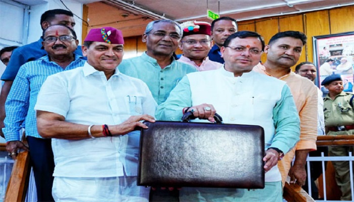धामी सरकार ने पेश किया अनुपूरक बजट, 11321 करोड़ का है अनुपूरक बजट