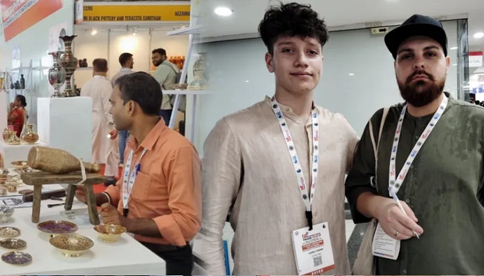 यूपी ट्रेड शो में आए एग्जिबिटर्स बोले, योगी जैसा कोई नहीं
