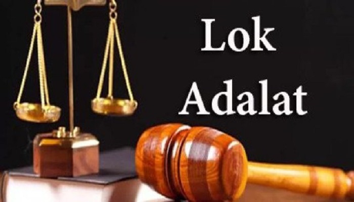 दाम्पत्य विवादों को सुलझाने में भी लोक अदालतें निभा रहीं सकारात्मक भूमिका