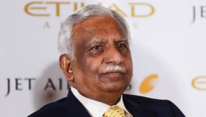 जेट एयरवेज के संस्थापक नरेश गोयल को राहत, बॉम्बे हाईकोर्ट ने दी अंतरिम जमानत
