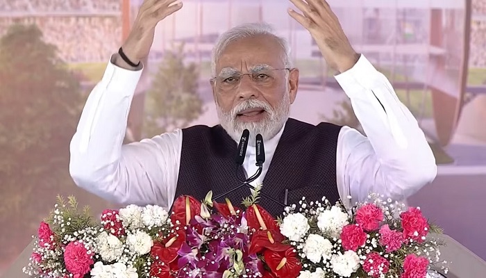 काशी और संस्कृति एक ही ऊर्जा के दो नाम : मोदी