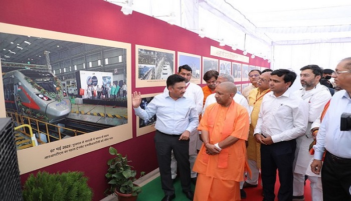 रीजनल रैपिड ट्रांजिट सिस्टम परियोजना को योगी सरकार की पहल से मिलेगी रफ्तार
