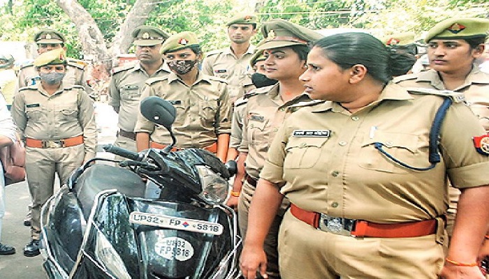 बेटियों और महिलाओं की सुरक्षा को मैदान में एंटी रोमियो स्क्वायड की 1678 टोलियां
