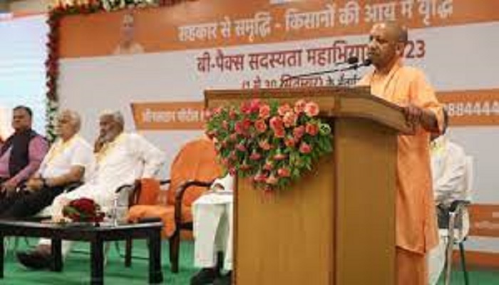 बी-पैक्स सदस्यता महा अभियान में जुड़े कुल 28.85 लाख नए सदस्य