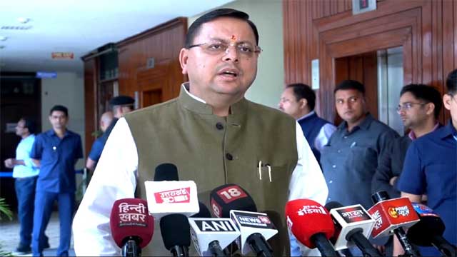 अब निवेशकों के साथ हुए क़रार को धरातल पर उतारने का होगा काम: सीएम धामी
