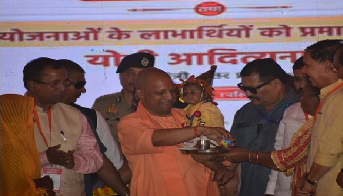 अनुसूचित जाति के जरूरतमंद परिवार को मिलेगा आवास: योगी