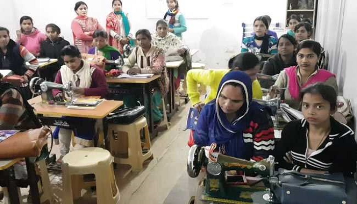 निखारा जाएगा महिलाओं का कौशल, मिलेगा रोजगार