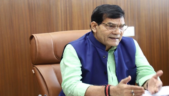 क्षेत्रीय अधिकारी अपने क्षेत्रों की व्यवस्था को देखें, अलर्ट होकर कार्य करें: एके शर्मा