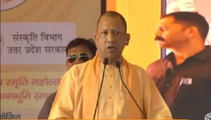 चुनाव के समय विपक्षियों को आती है जाति की याद: योगी