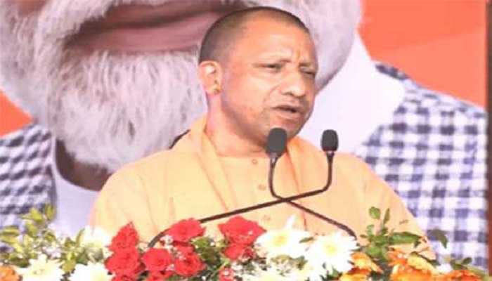 योगी का राहुल पर निशाना, पहले सांसद सिर्फ वोट लेने आते थे