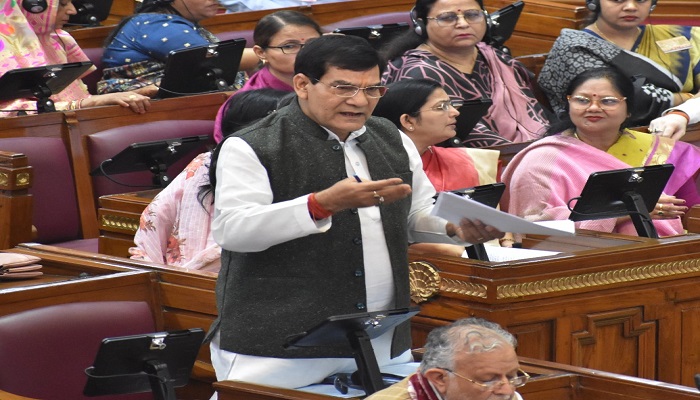रेवन्यू मैनेजमेंट सिस्टम में गलत बने बिल को रोक कर चेक करने की व्यवस्था: एके शर्मा