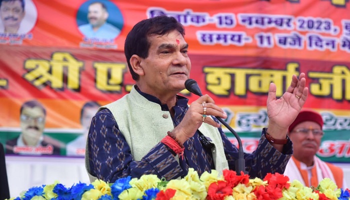किसानों के हितैषी होने के साथ एक सच्चे लोकसेवक थे स्व. बाबू गेंदा सिंह: एके शर्मा