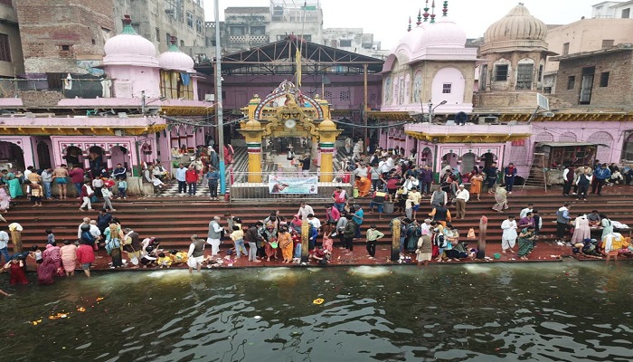 प्रदेश के समस्त नगर निगमों में जन-जन ने किया ‘अमृत स्नान’