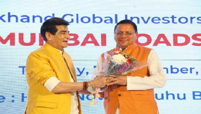 सीएम धामी ने सिनेमा जगत से जुड़ी हस्तियों से की भेंट, उत्तराखंड में फिल्म उद्योग की सम्भावनाओं पर की चर्चा