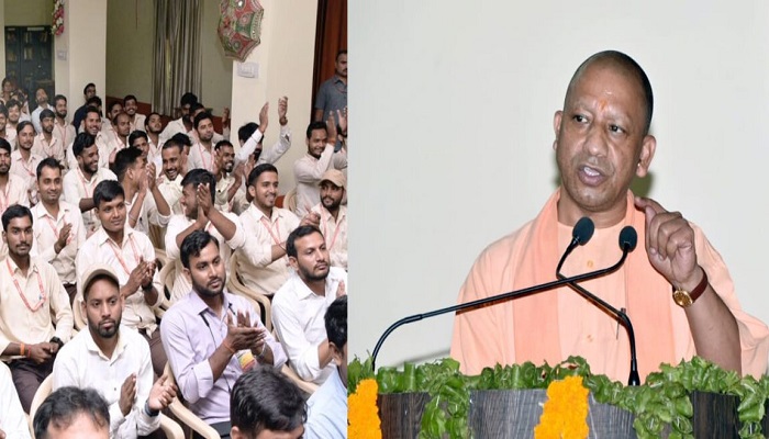 सतत ग्रामीण विकास को पारिस्थितिकी अनुकूल प्रौद्योगिकी जरूरी: सीएम योगी